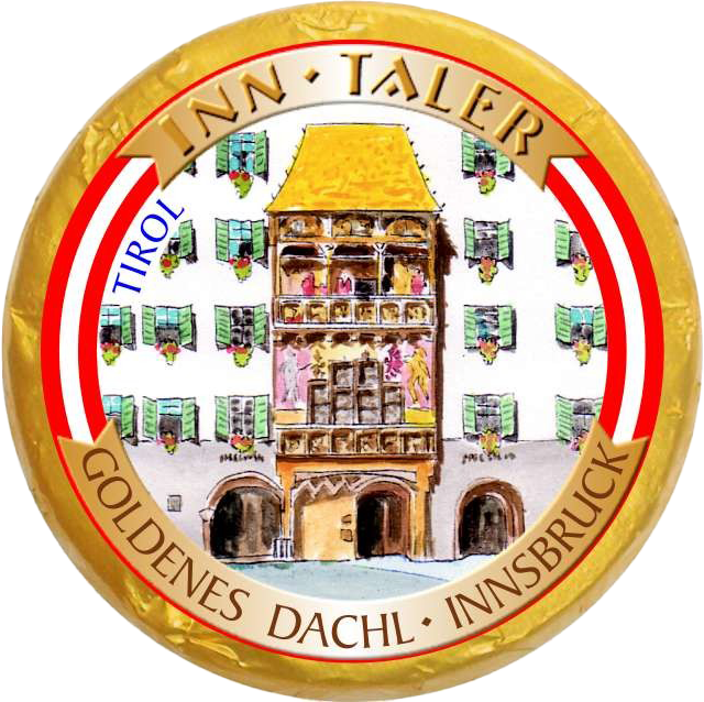 Goldenes Dachl Innsbruck